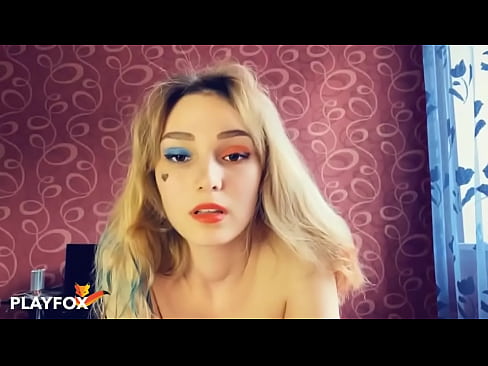 ❤️ Óculos mágicos de realidade virtual deram-me sexo com Harley Quinn Porno porno em porno pt.stroybassein.ru